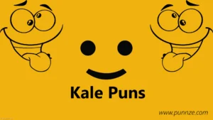 Kale Puns