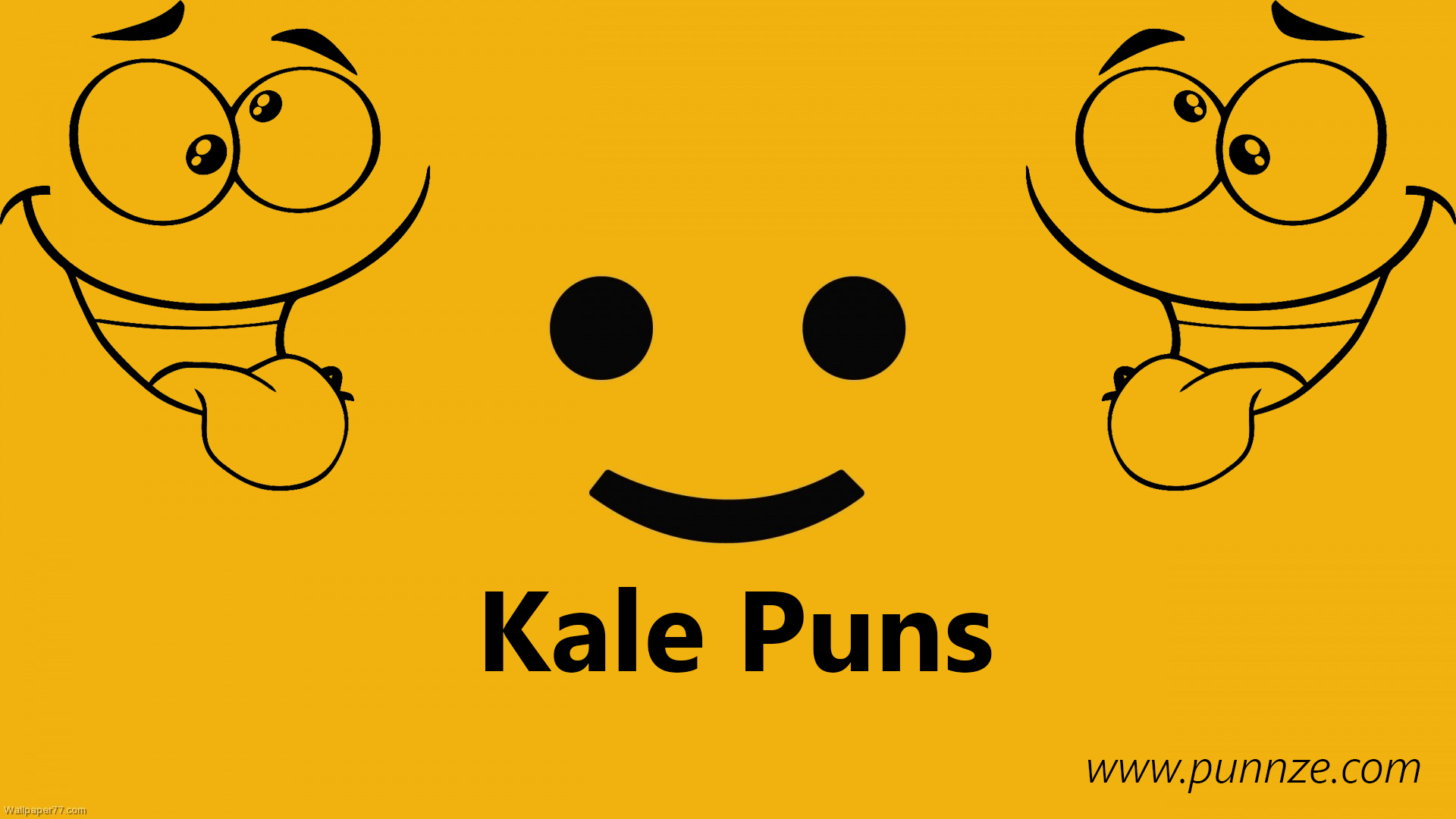 Kale Puns