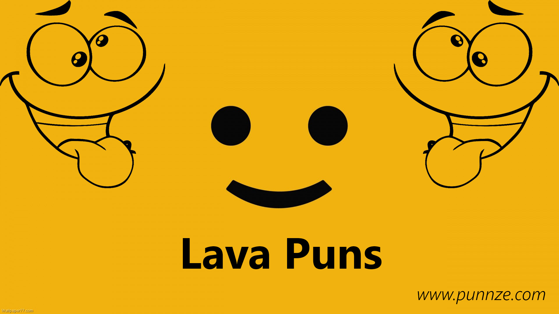 Lava Puns