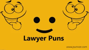 Lawyer Puns