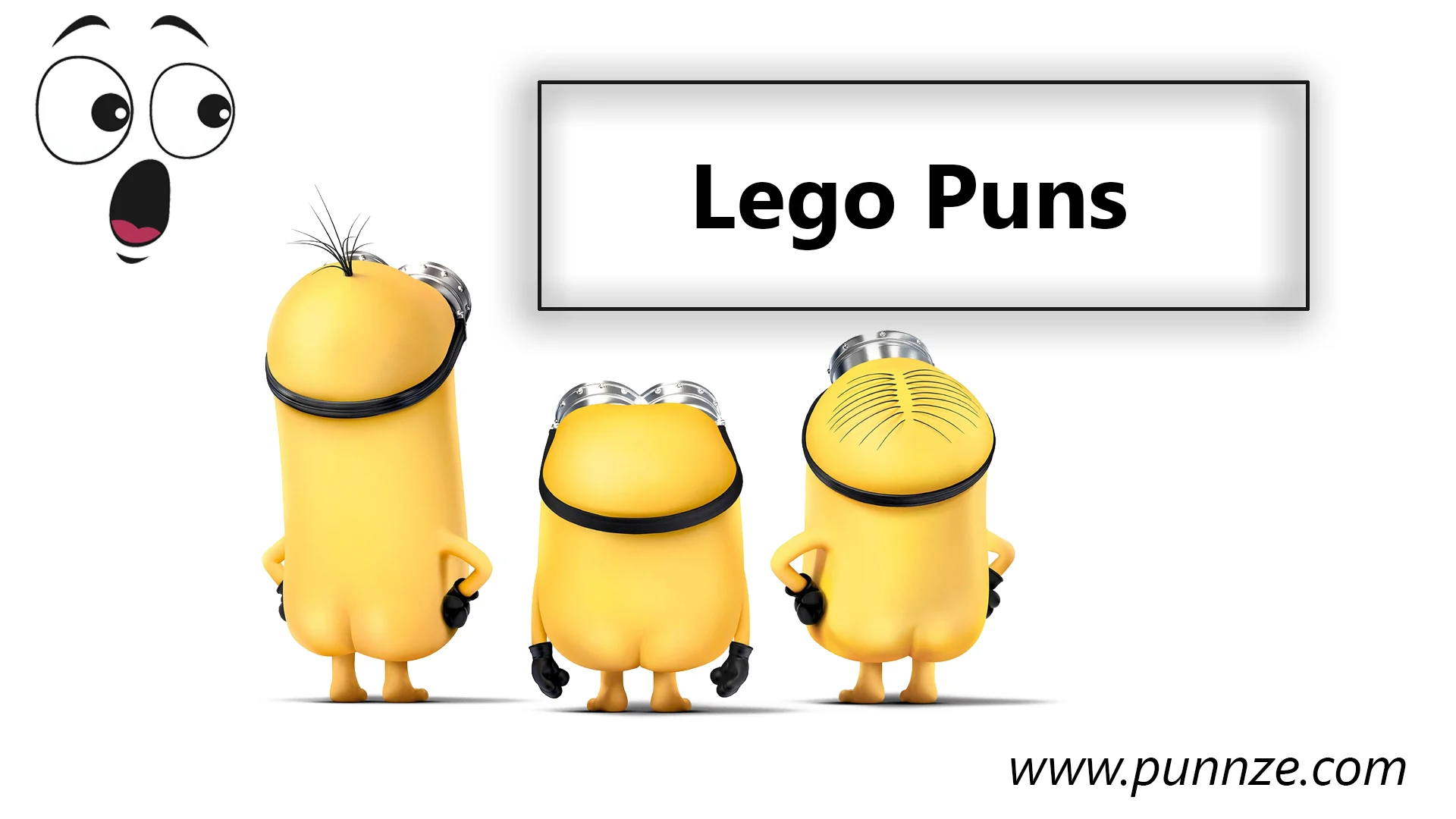 Lego Puns