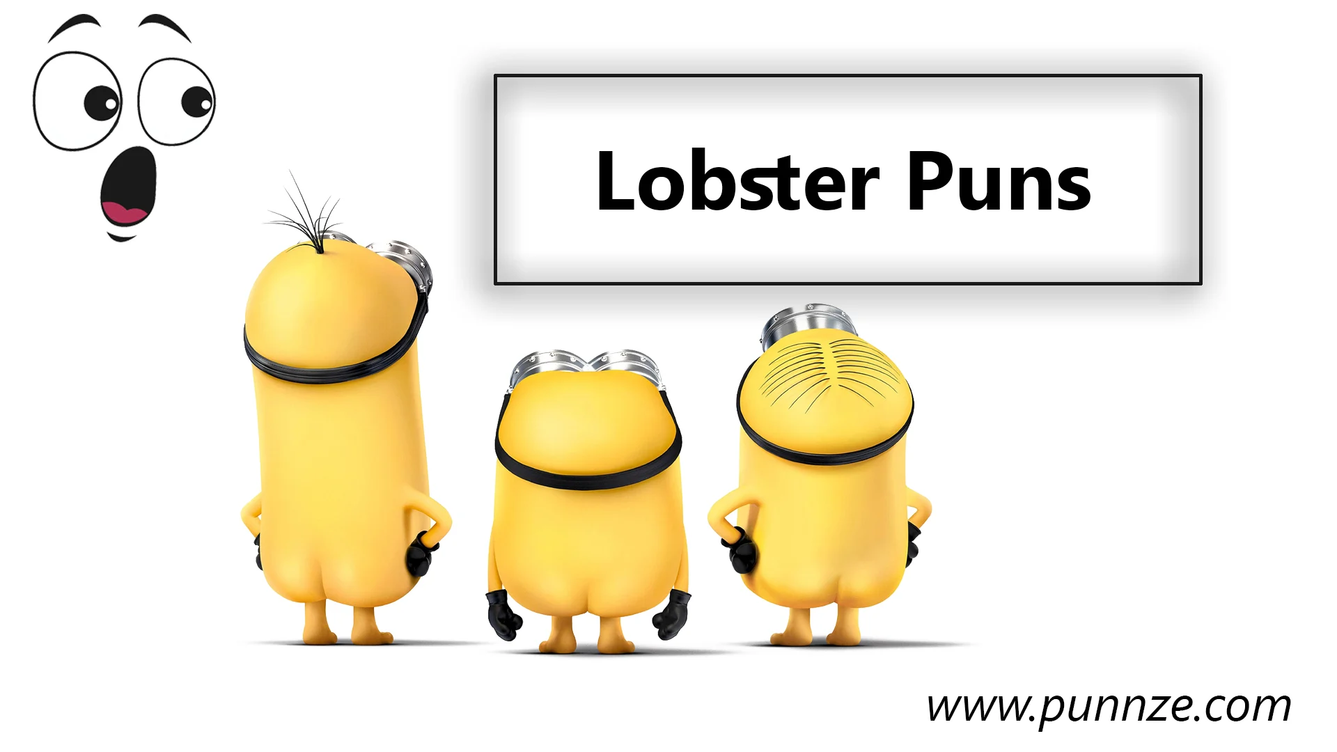 Lobster Puns