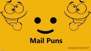 Mail Puns