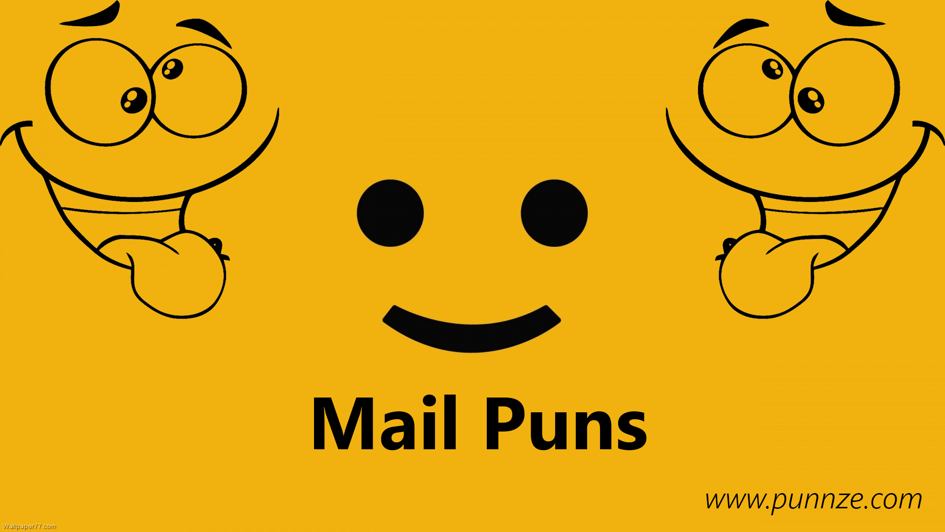 Mail Puns