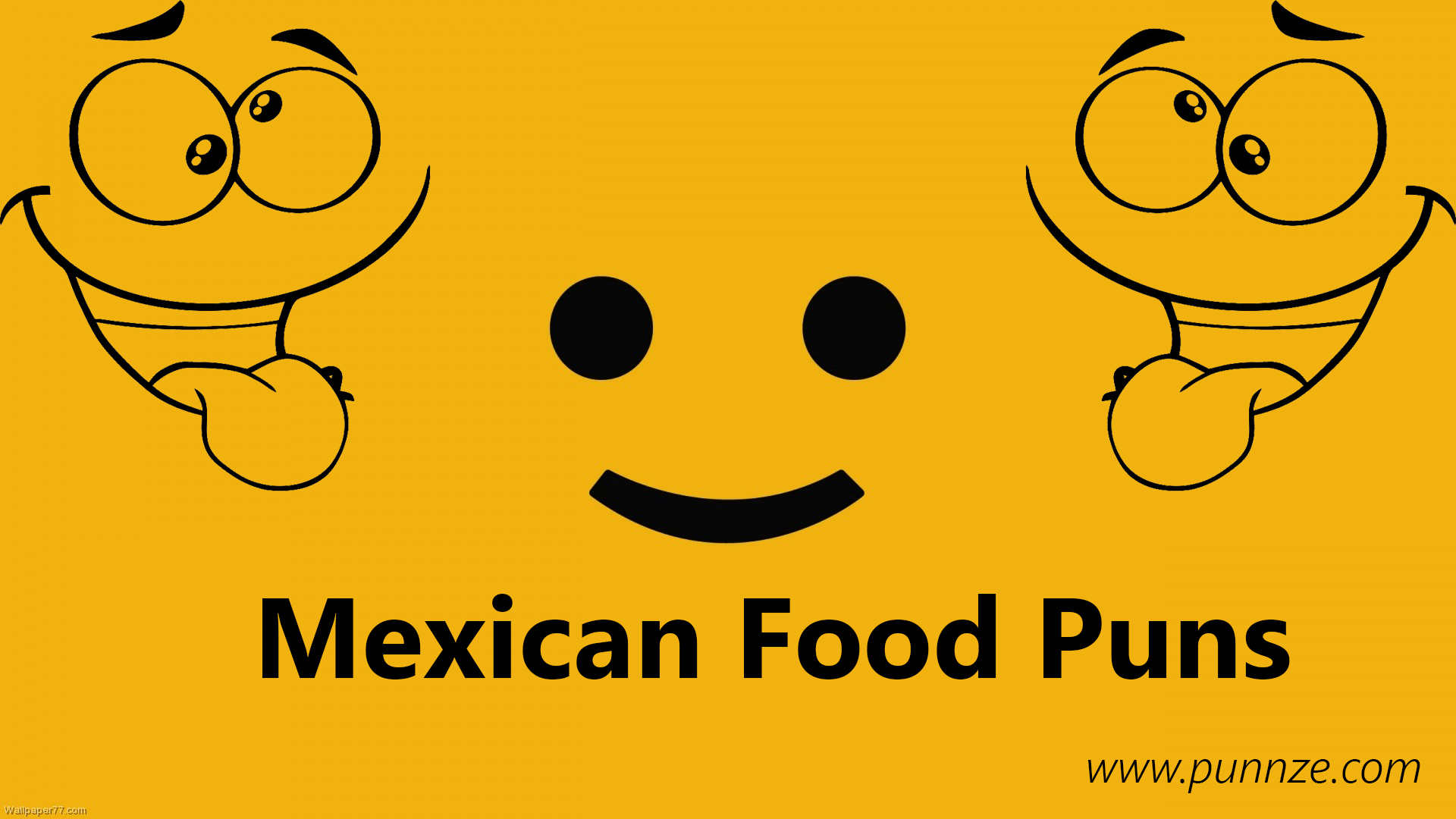 Mexican Food Puns