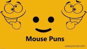 Mouse Puns