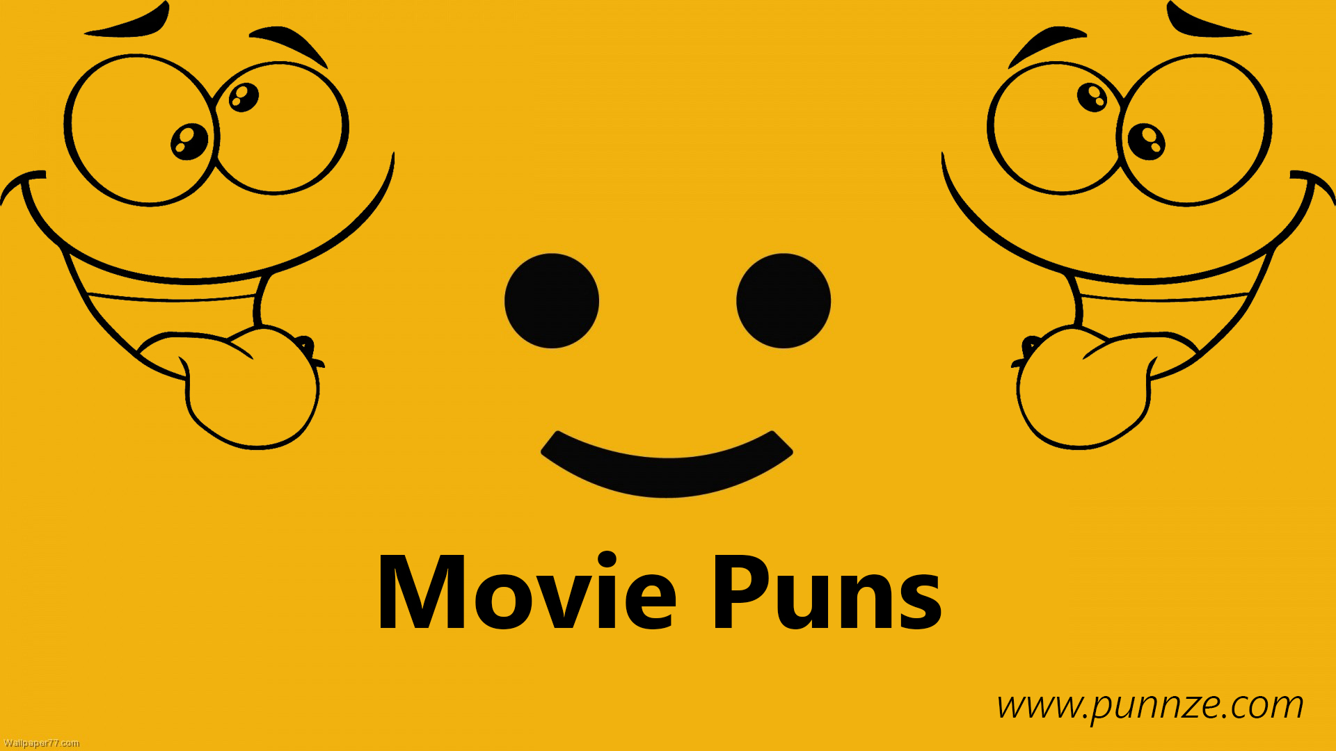 Movie Puns