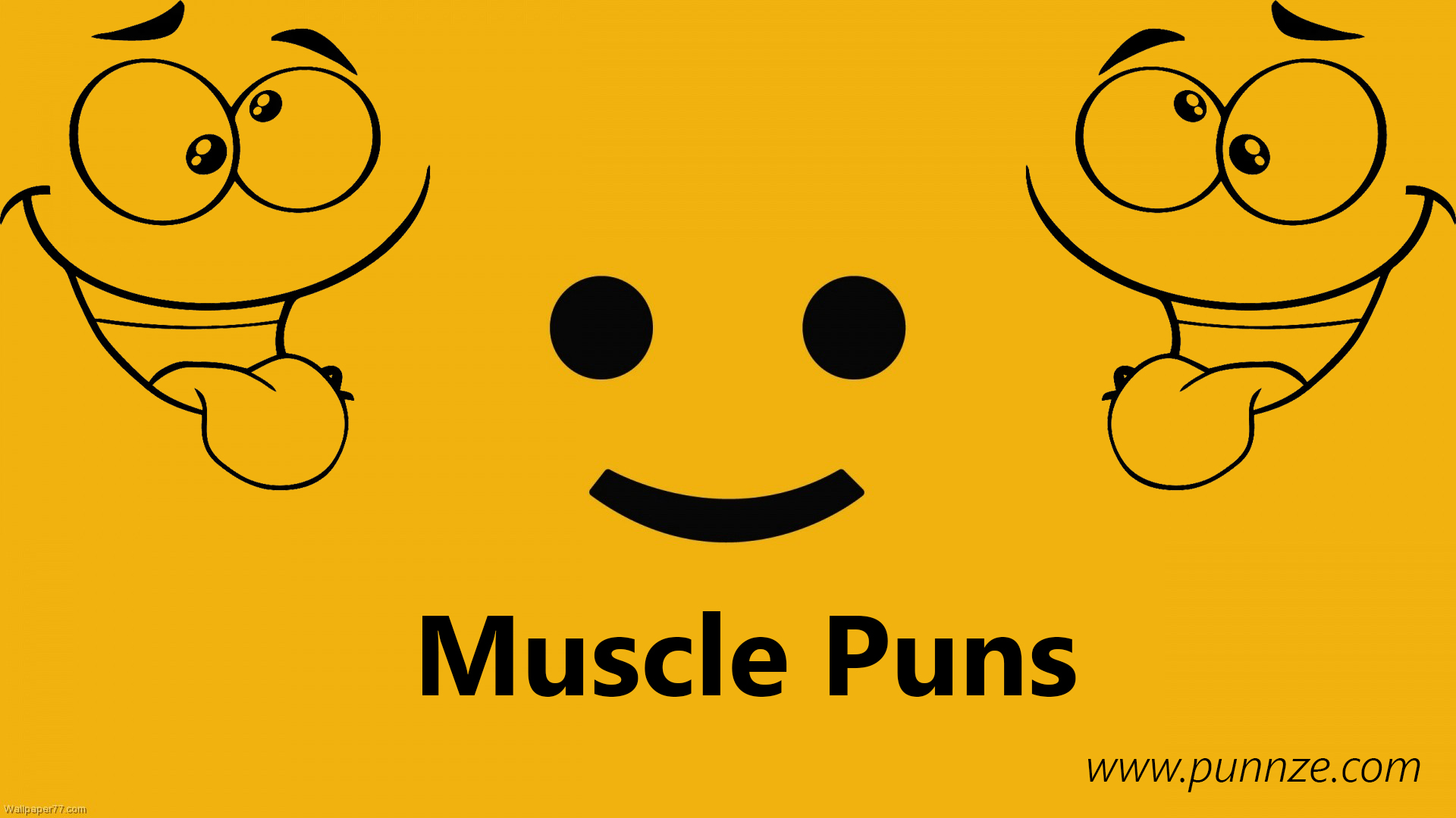 Muscle Puns
