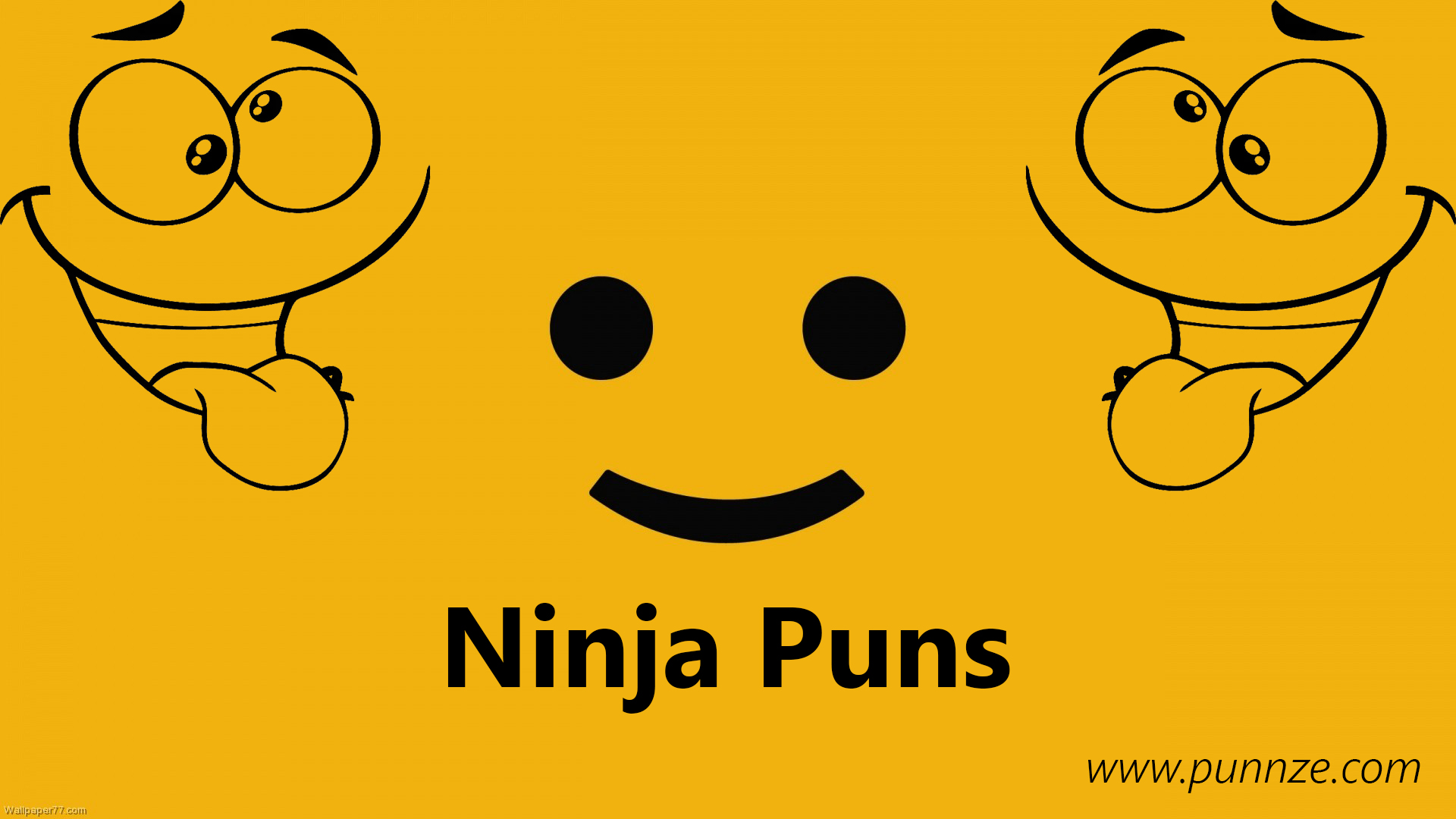 Ninja Puns