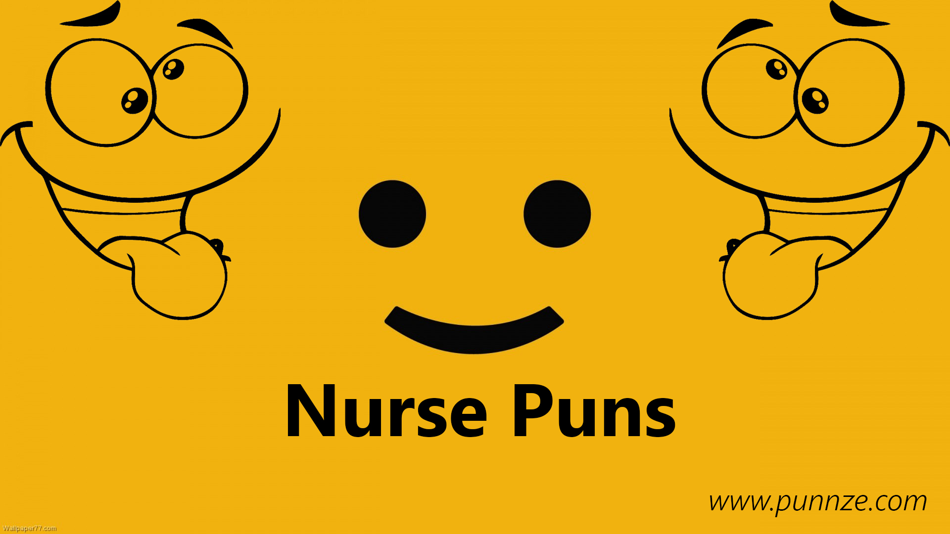 Nurse Puns
