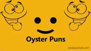 Oyster Puns