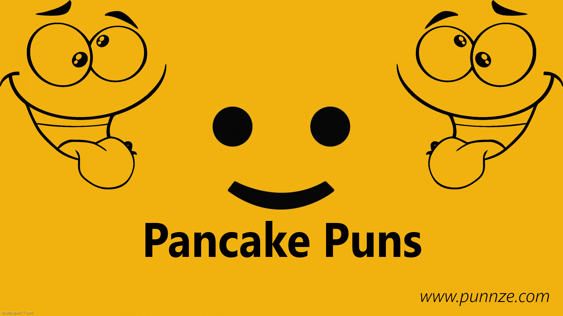 Pancake Puns