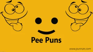Pee Puns