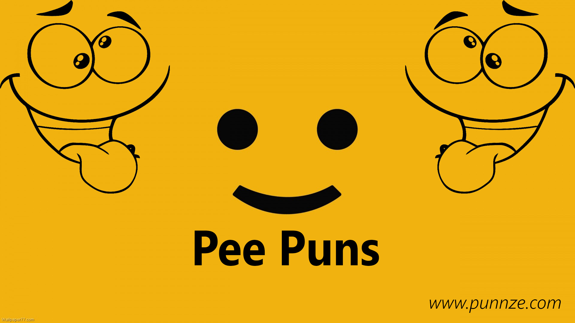 Pee Puns