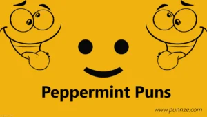 Peppermint Puns