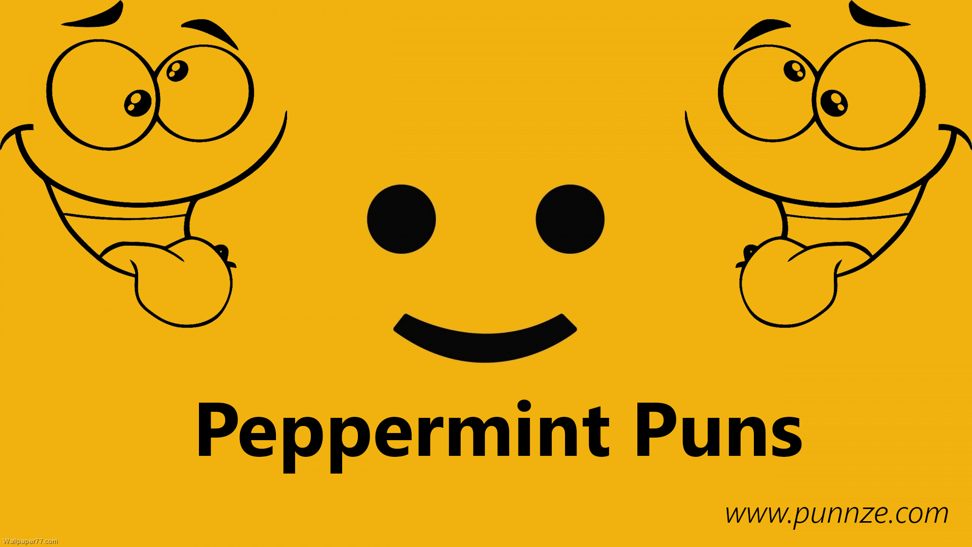 Peppermint Puns