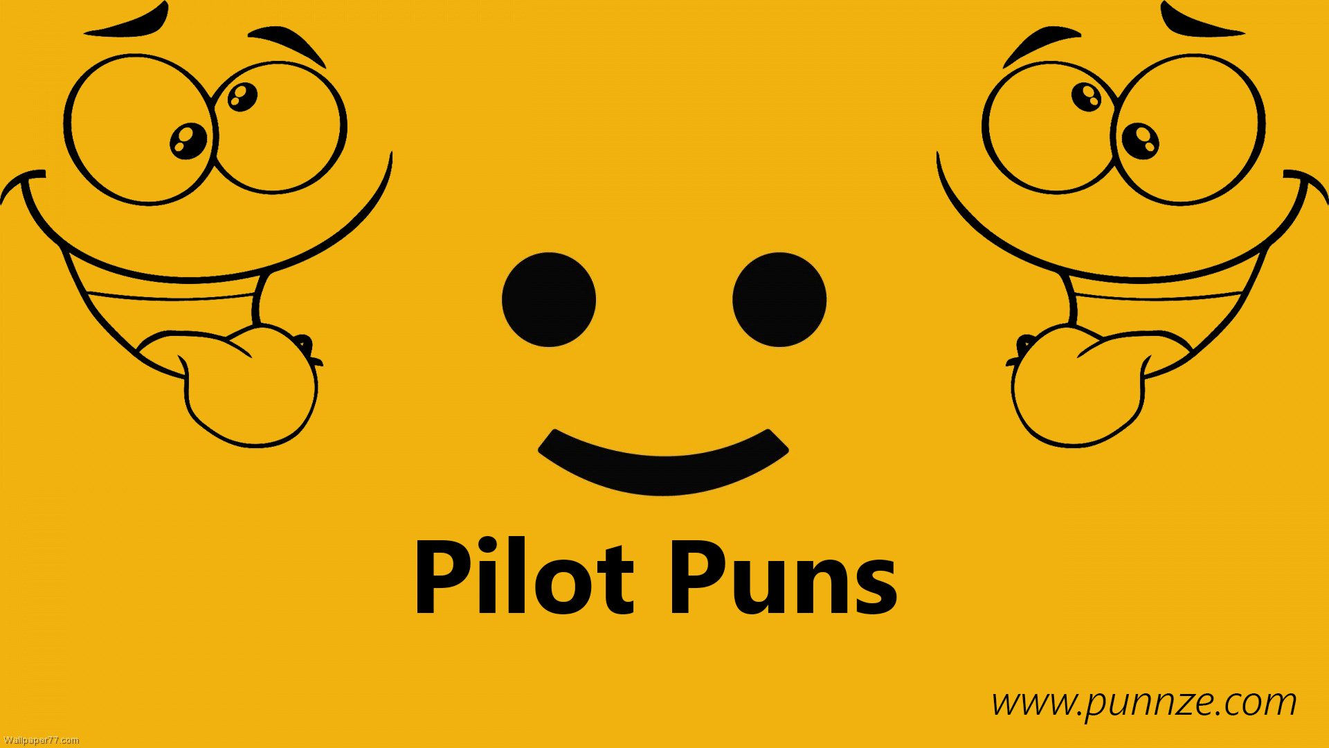 Pilot Puns