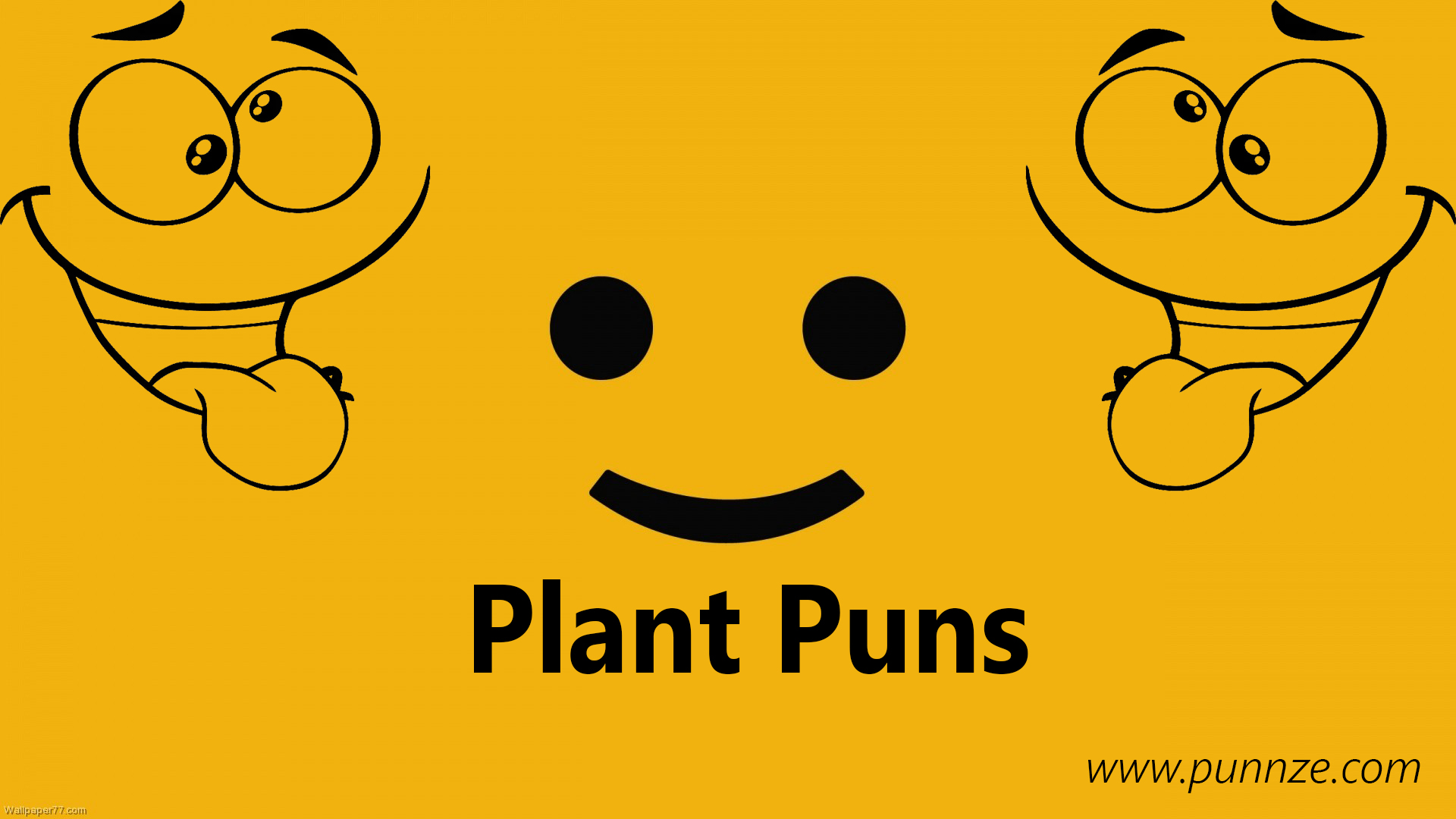 Plant Puns