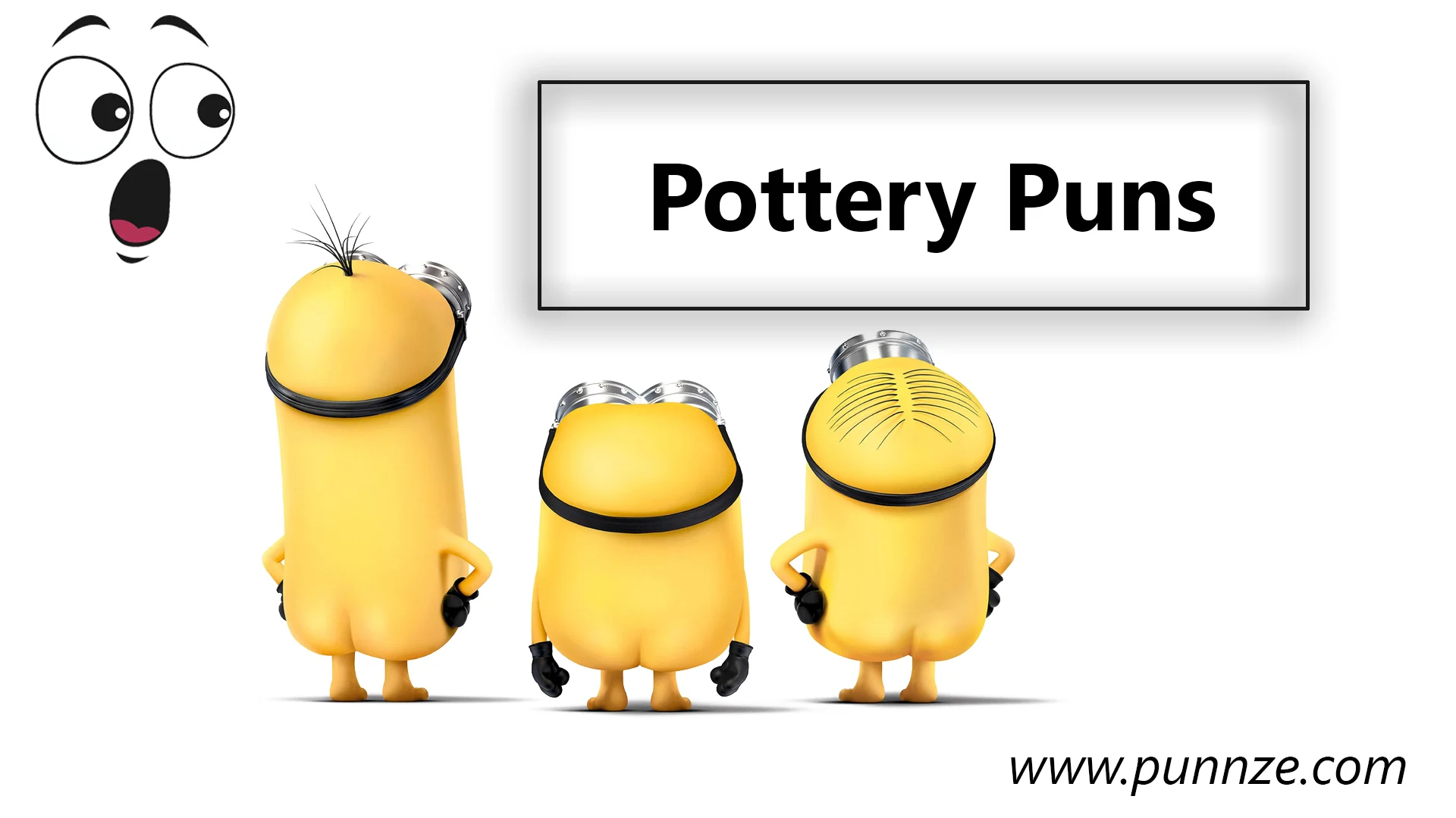 Pottery Puns