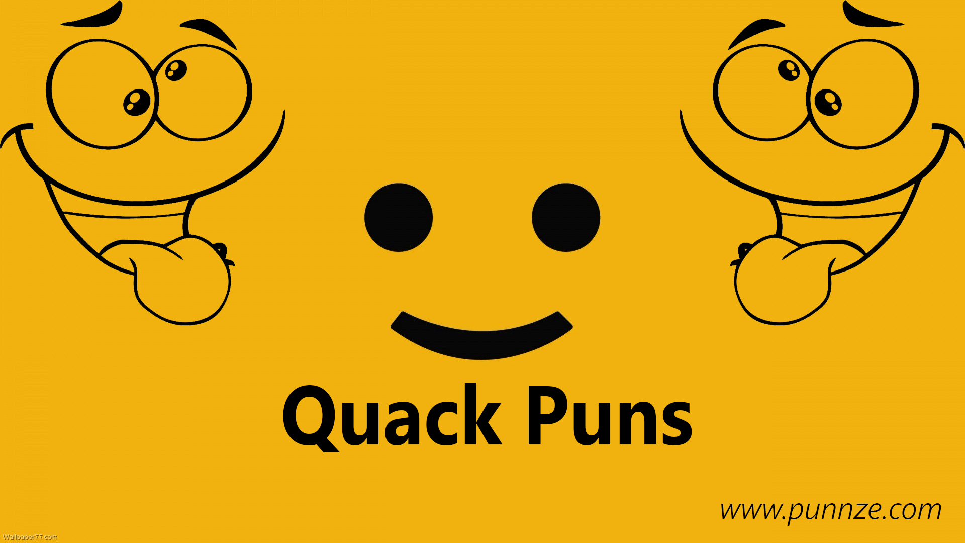 Quack Puns