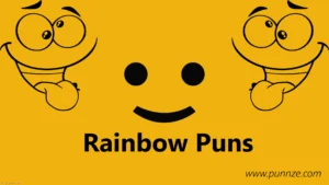 Rainbow Puns