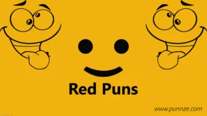 Red Puns