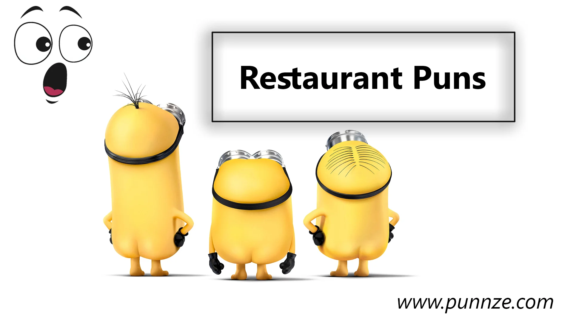 Restaurant Puns