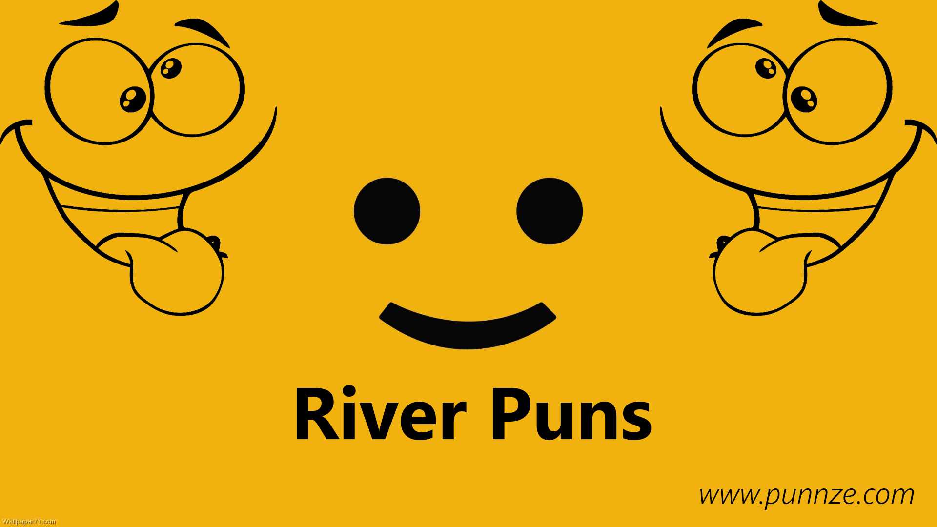 River Puns