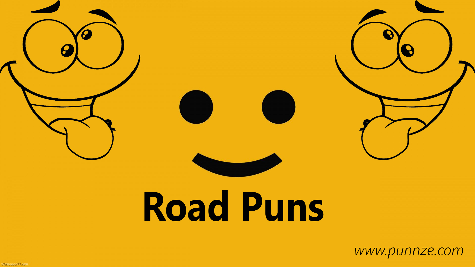Road Puns