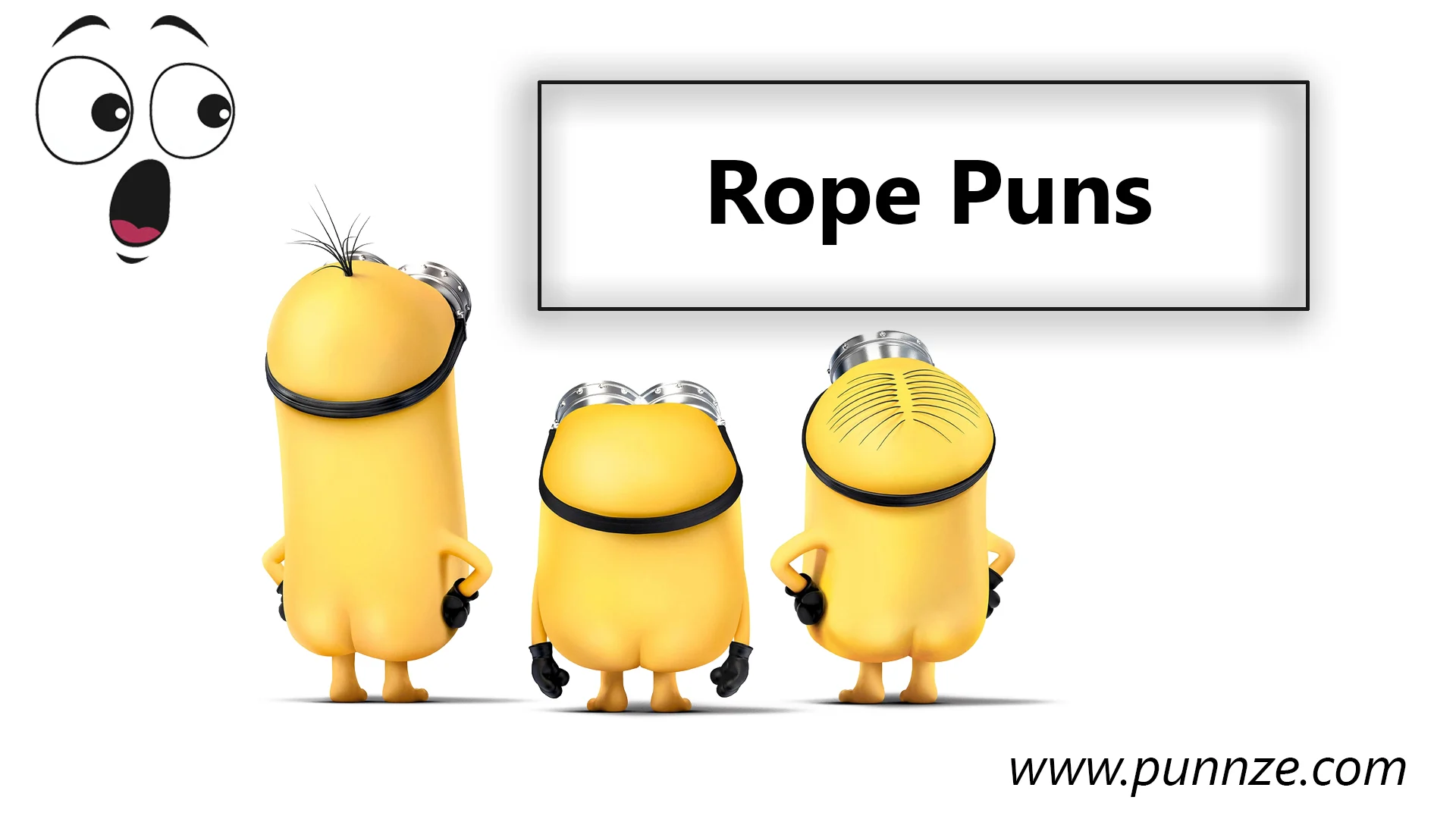 Rope Puns