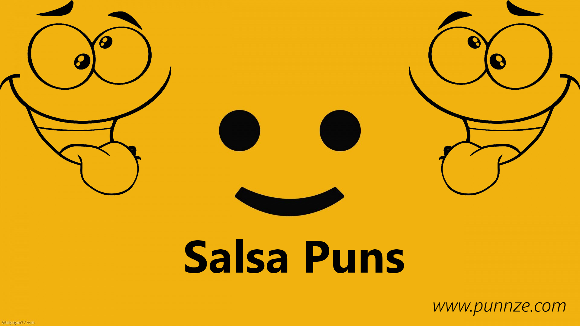 Salsa Puns
