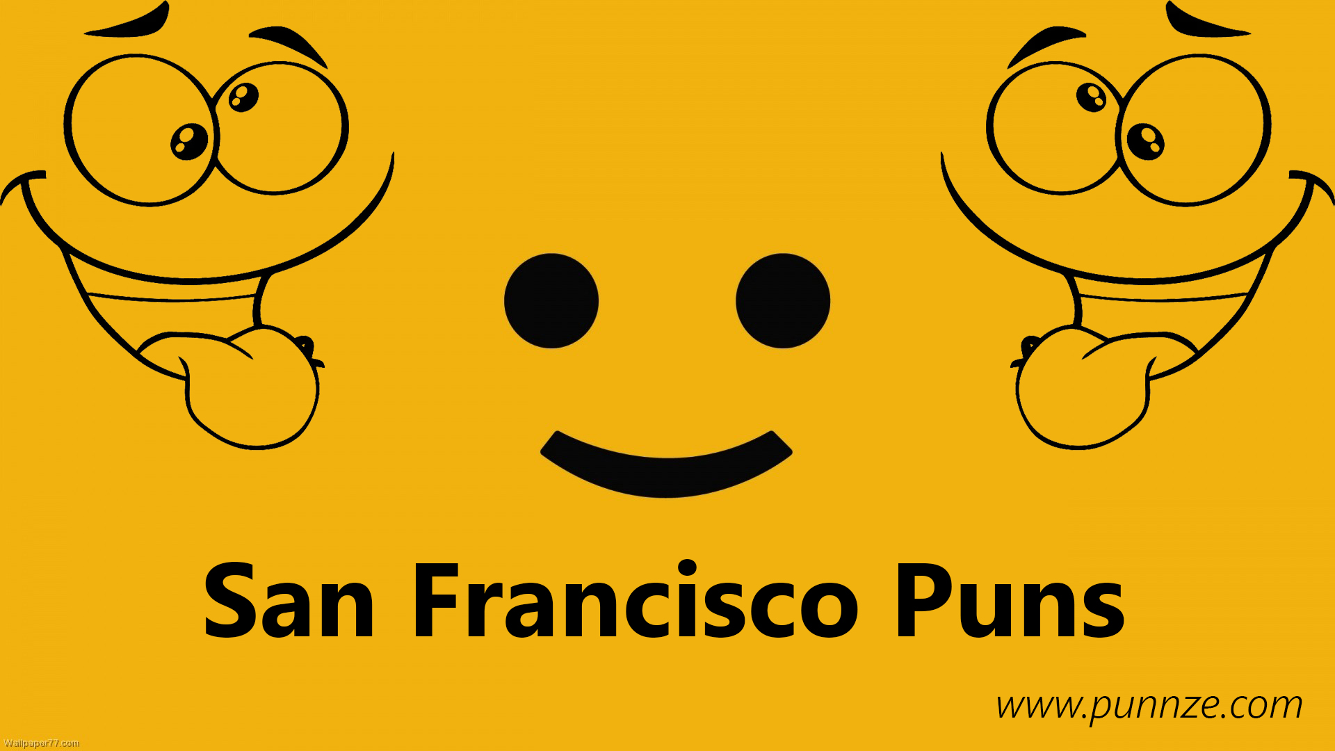 San Francisco Puns