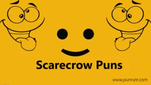 Scarecrow Puns