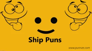 Ship Puns
