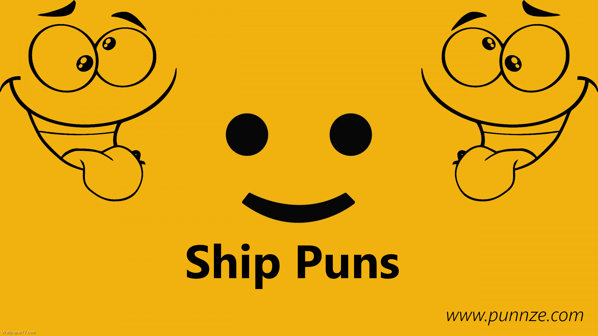 Ship Puns