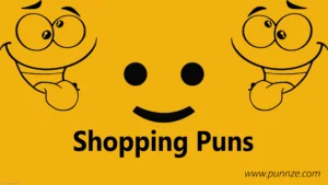 Shopping Puns