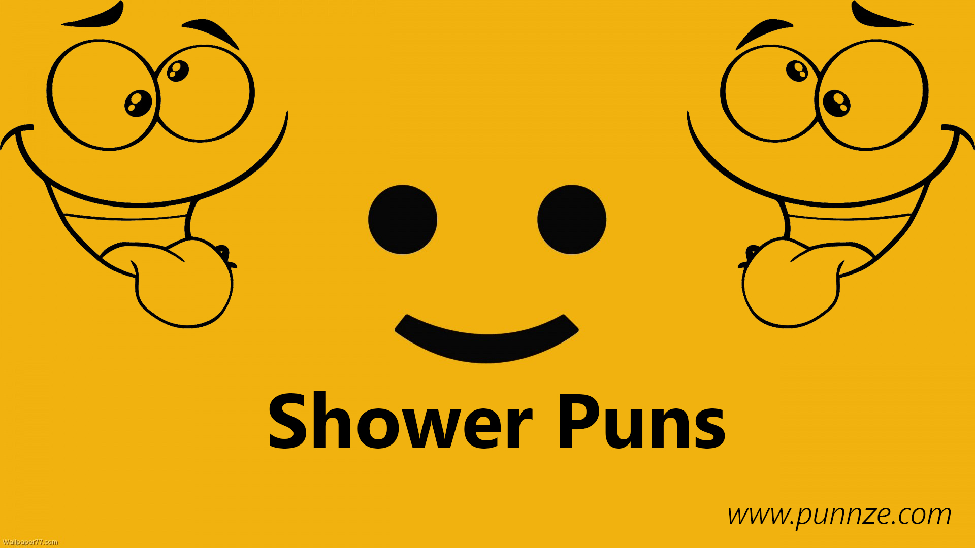 Shower Puns