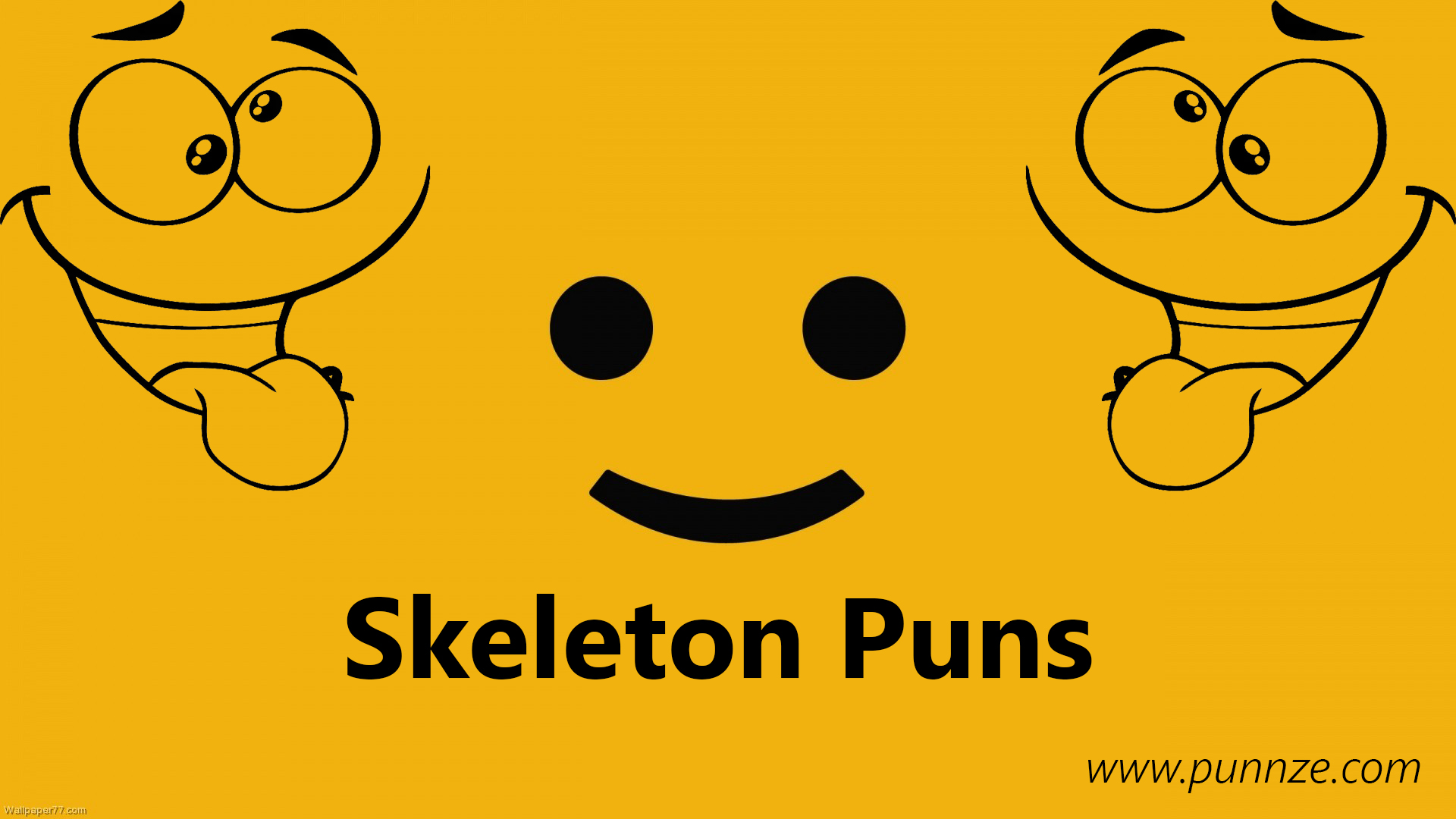 Skeleton Puns