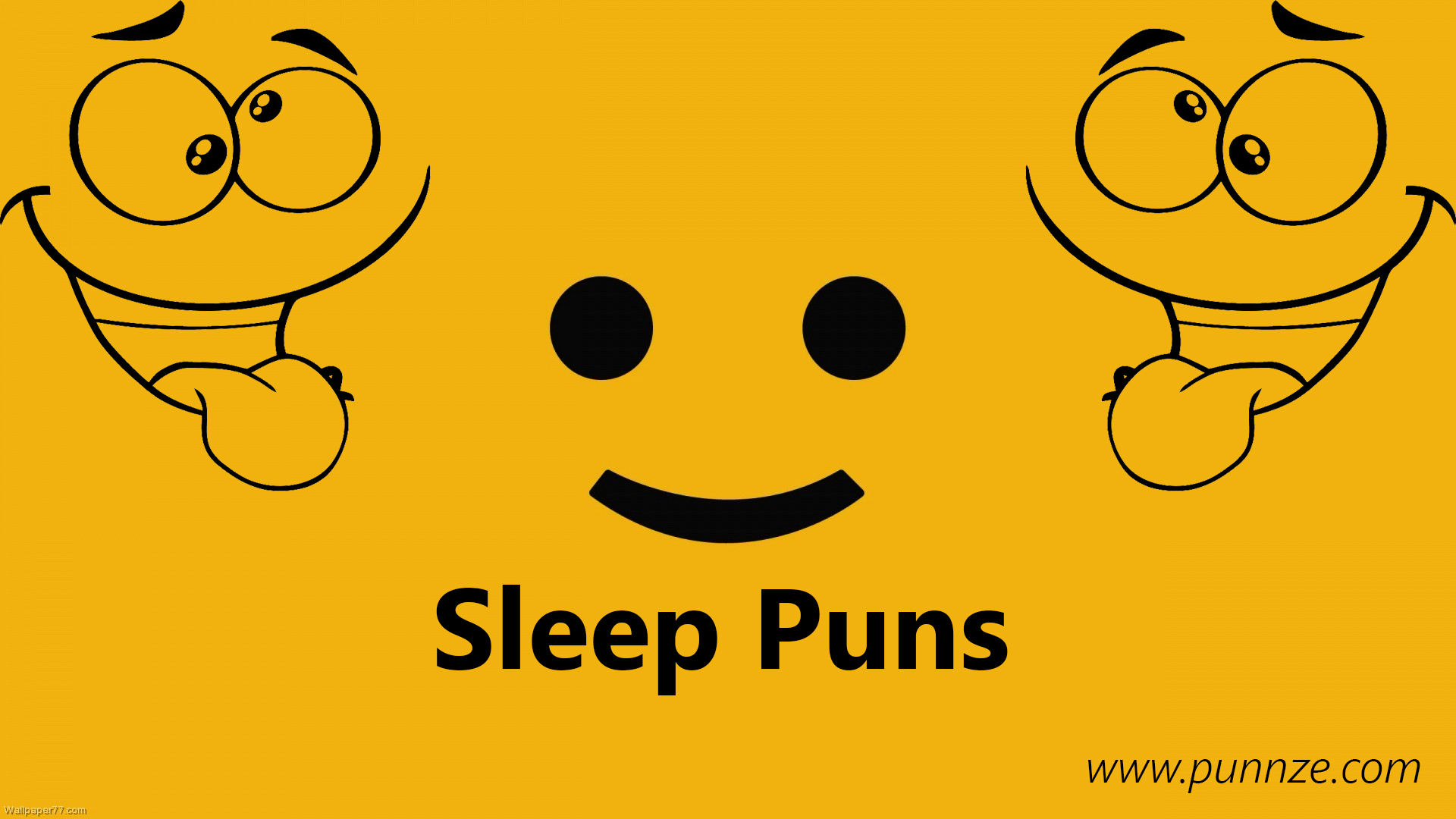 Sleep Puns