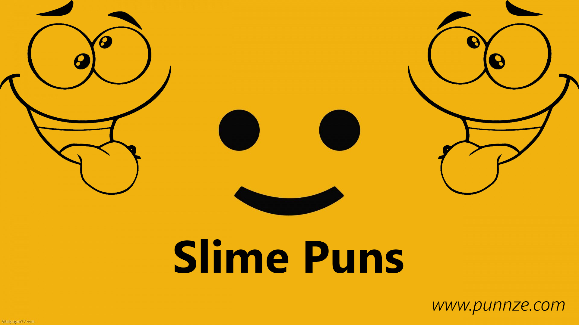 Slime Puns