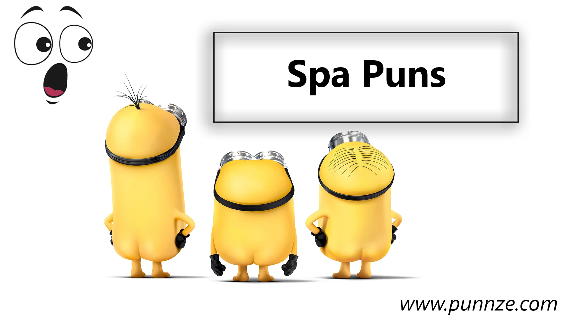 Spa Puns