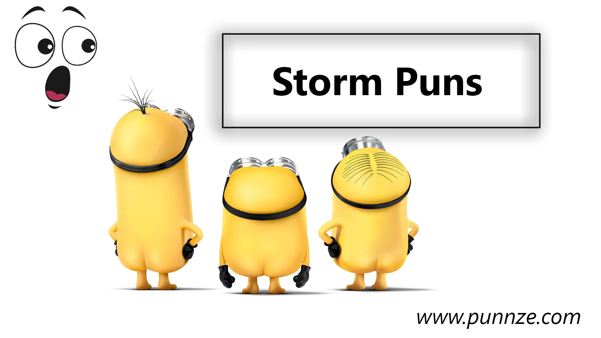 Storm Puns