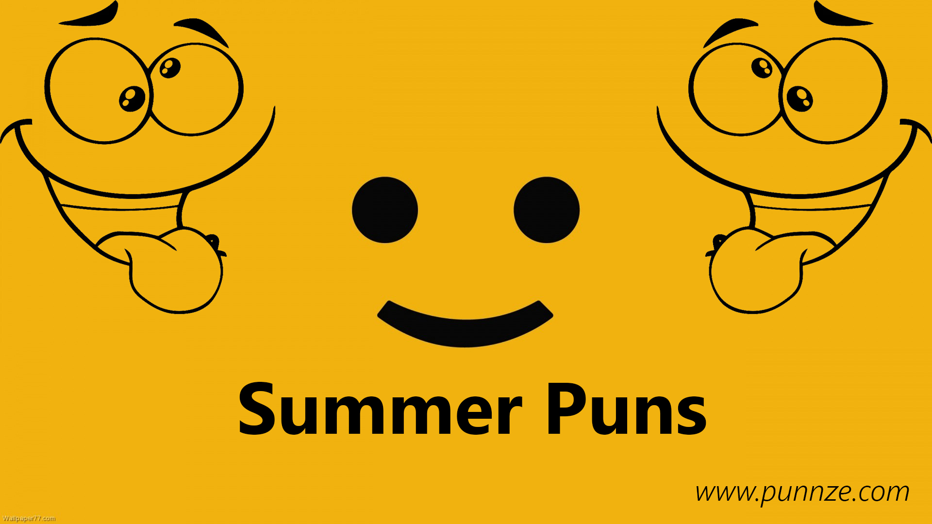 Summer Puns