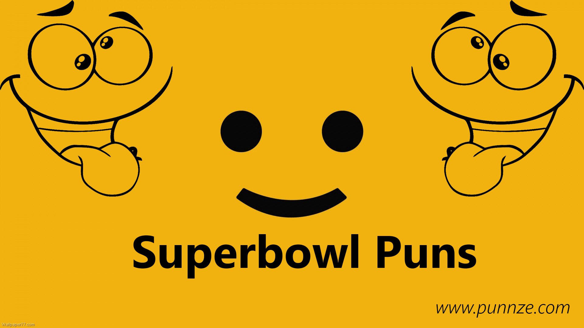 Superbowl Puns