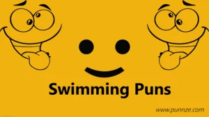 Swimming Puns