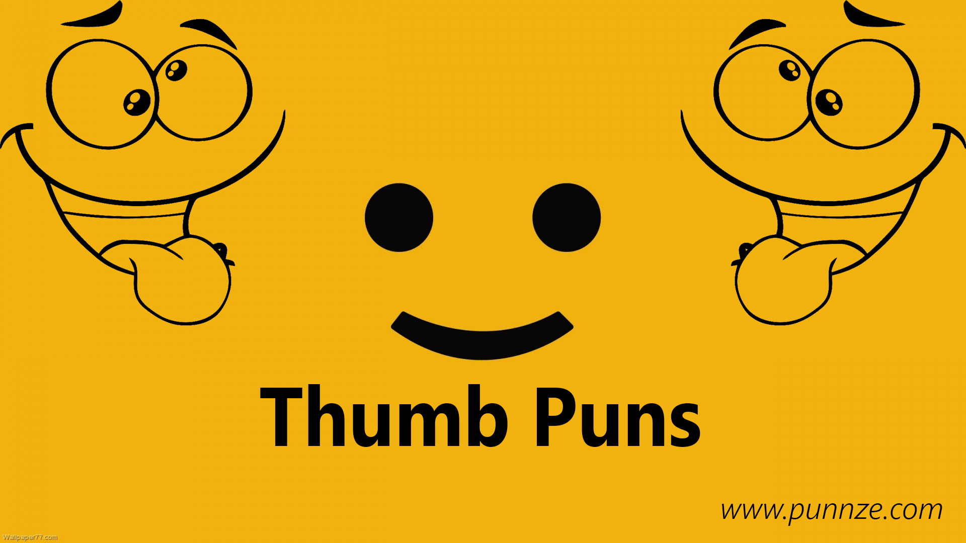 Thumb Puns