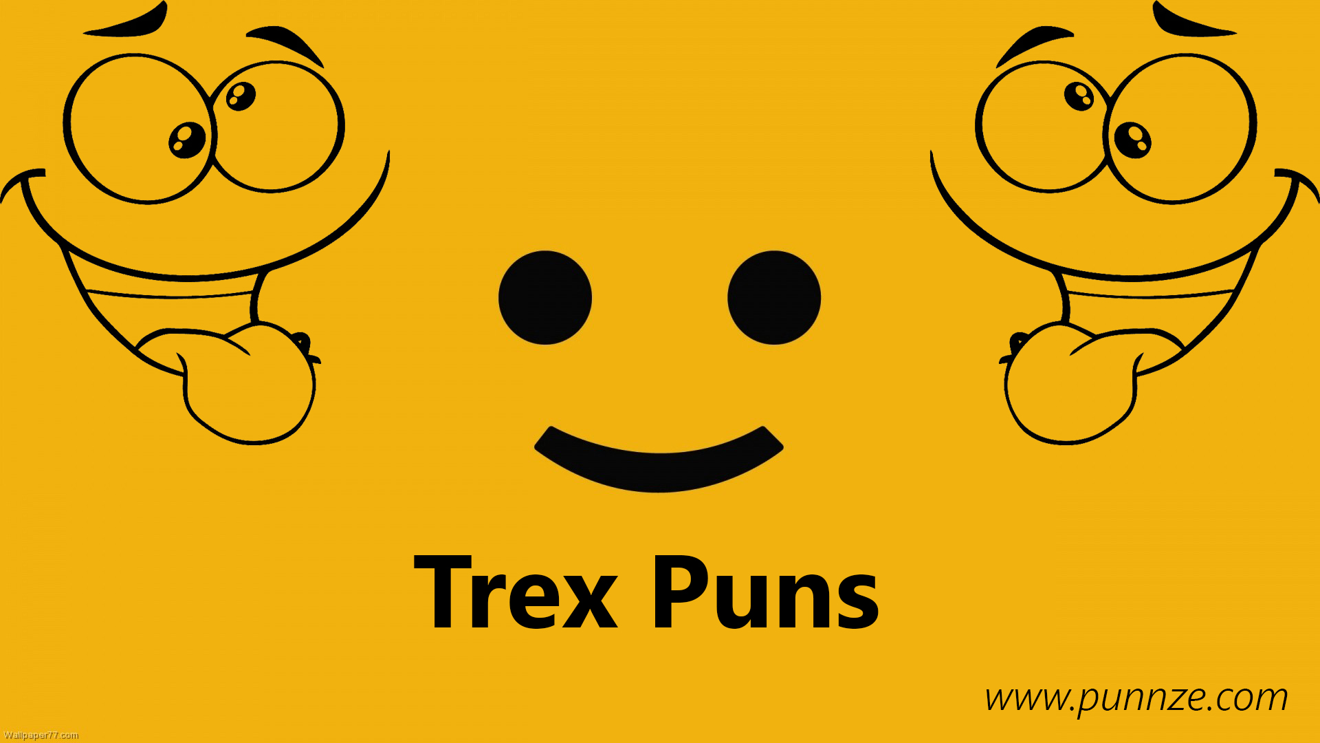 Trex Puns