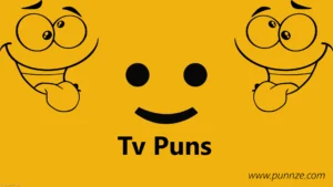 Tv Puns