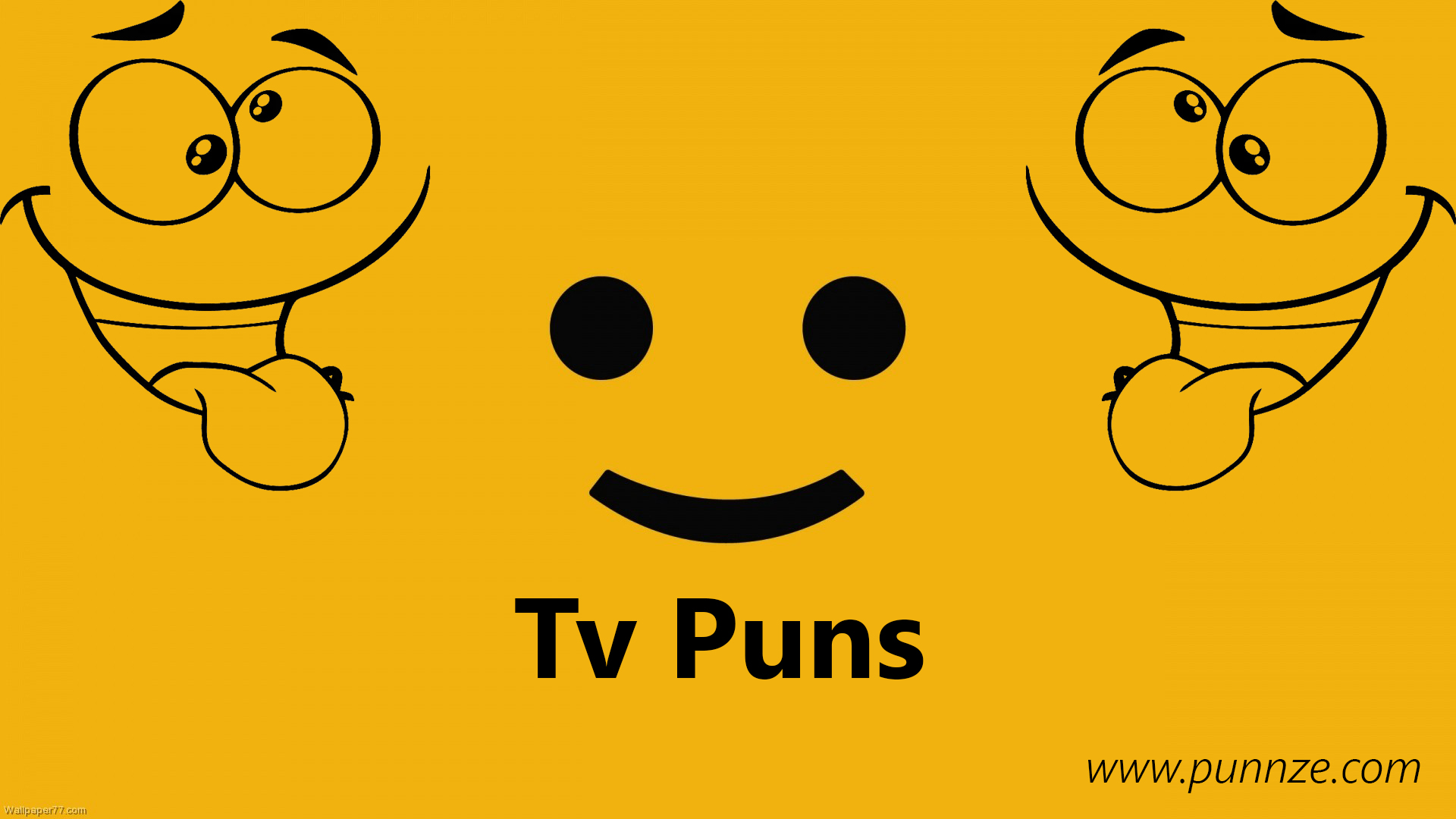 Tv Puns