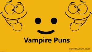 Vampire Puns